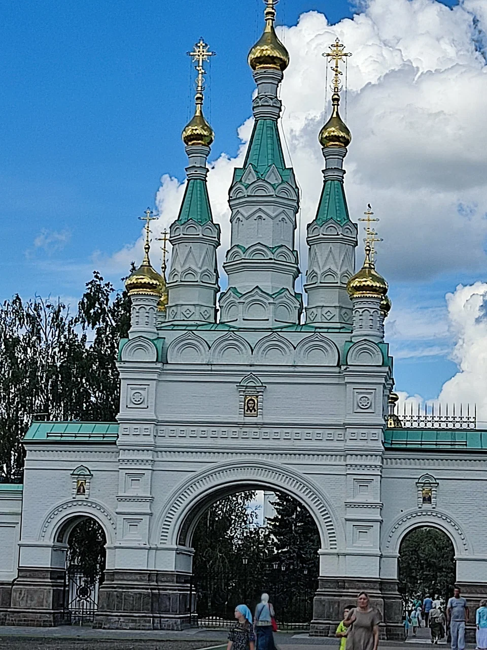 Фото Свято-Троицкая Сергиева Лавра - развлечение в Москве | Досугатор