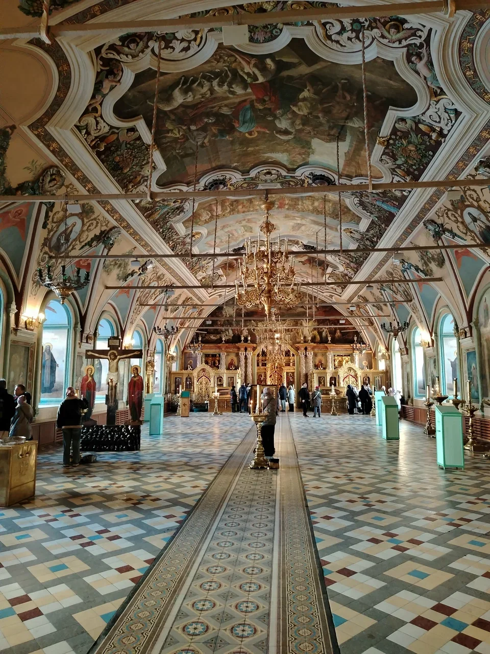 Фото Свято-Троицкая Сергиева Лавра - развлечение в Москве | Досугатор