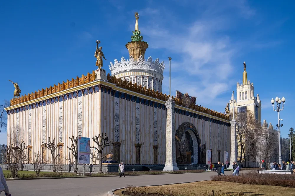 Фото Музей славянской письменности "Слово" - развлечение в Москве | Досугатор