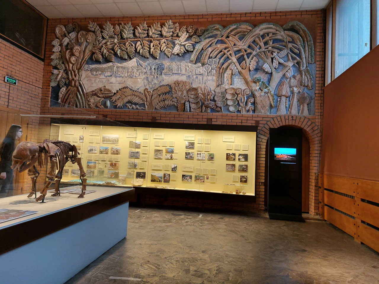 Фото Палеонтологический музей имени Ю.А. Орлова РАН - развлечение в Москве | Досугатор