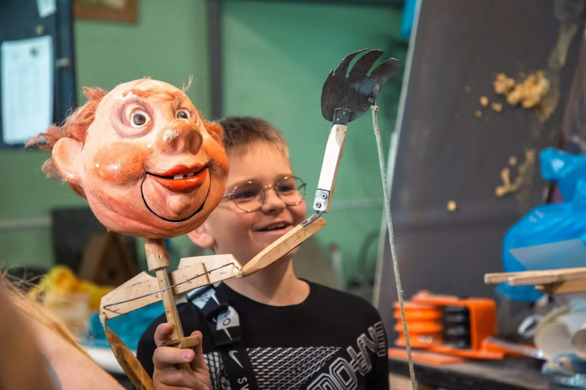 Фото Тверской государственный театр кукол - развлечение в Москве | Досугатор