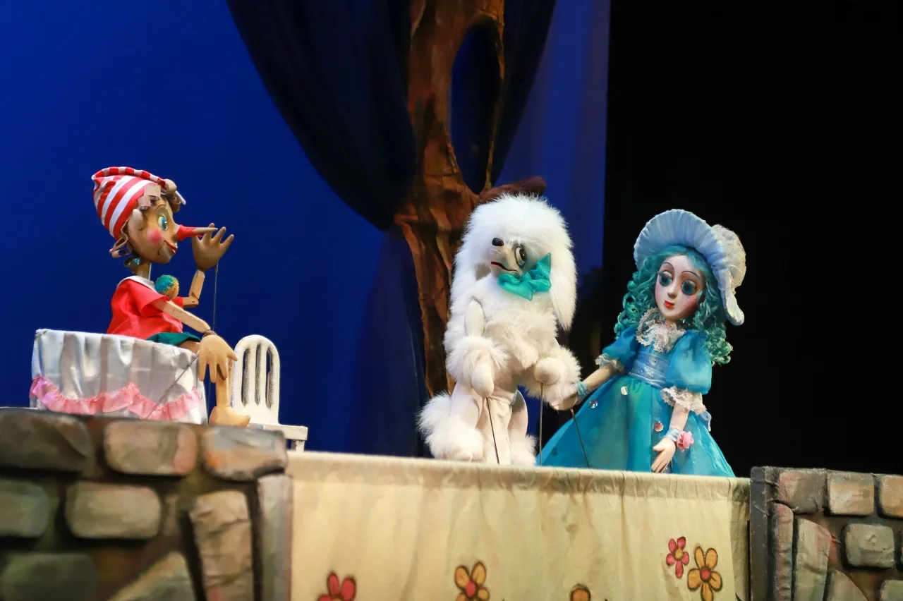 Фото Тверской государственный театр кукол - развлечение в Москве | Досугатор