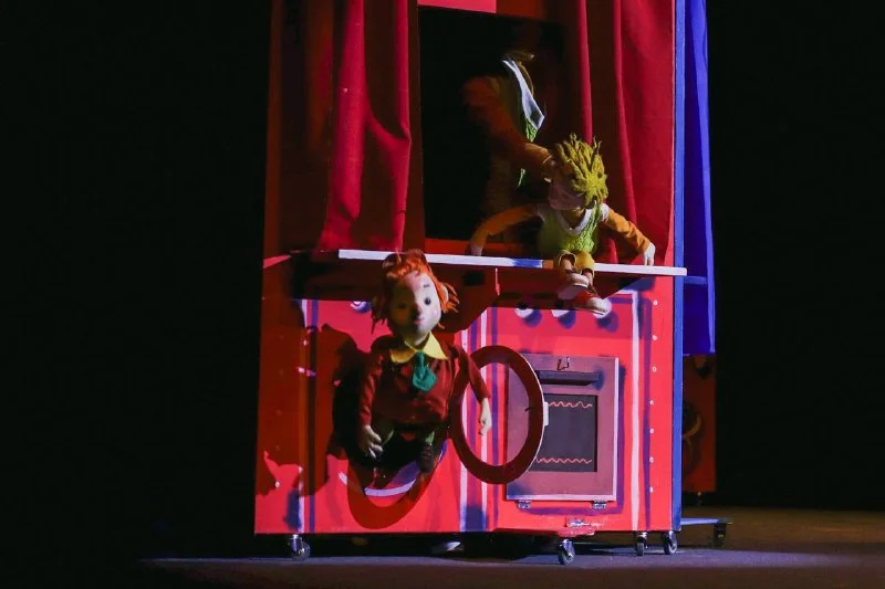 Фото Тверской государственный театр кукол - развлечение в Москве | Досугатор