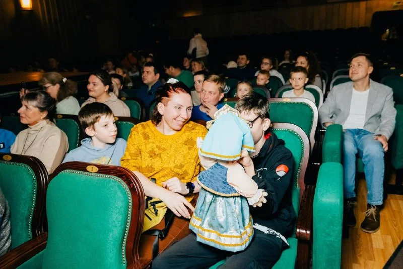 Фото Тверской государственный театр кукол - развлечение в Москве | Досугатор