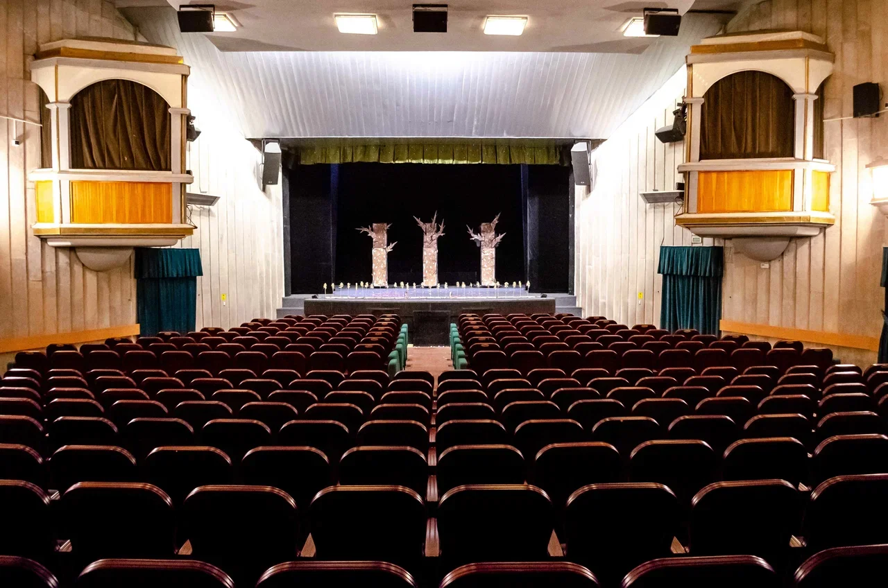 Фото Тверской государственный театр кукол - развлечение в Москве | Досугатор