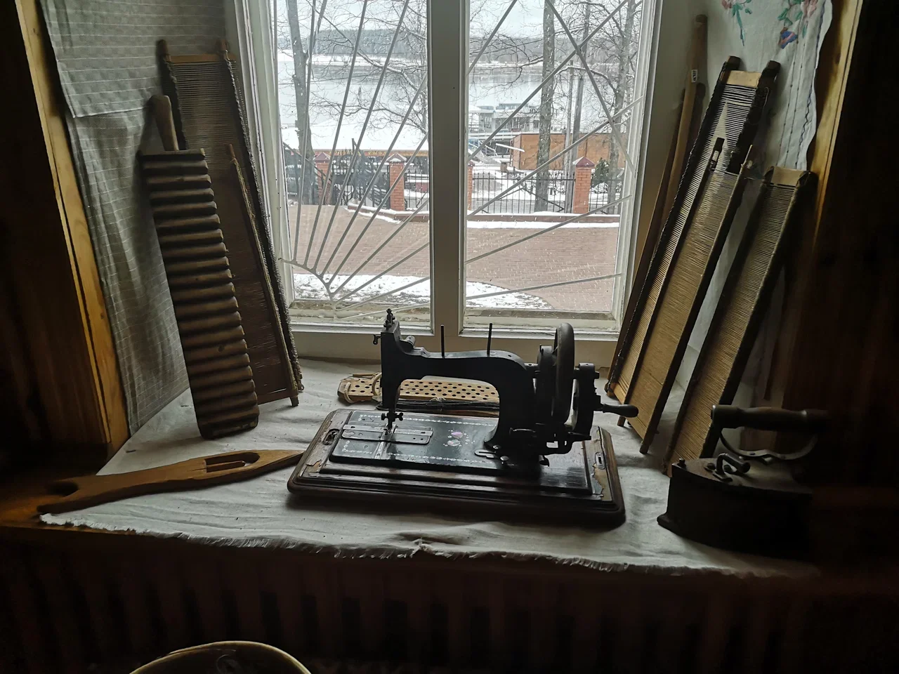 Фото Музей льна (г. Мышкин) - развлечение в Москве | Досугатор