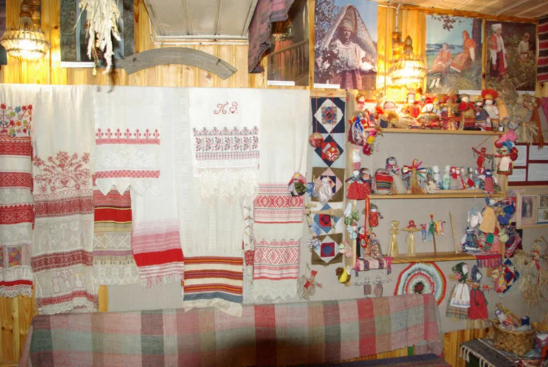 Фото Музей льна (г. Мышкин) - развлечение в Москве | Досугатор