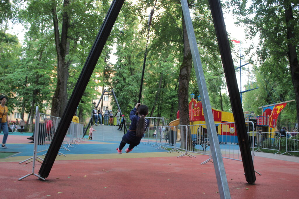 Фото Бабушкинский парк - развлечение в Москве | Досугатор