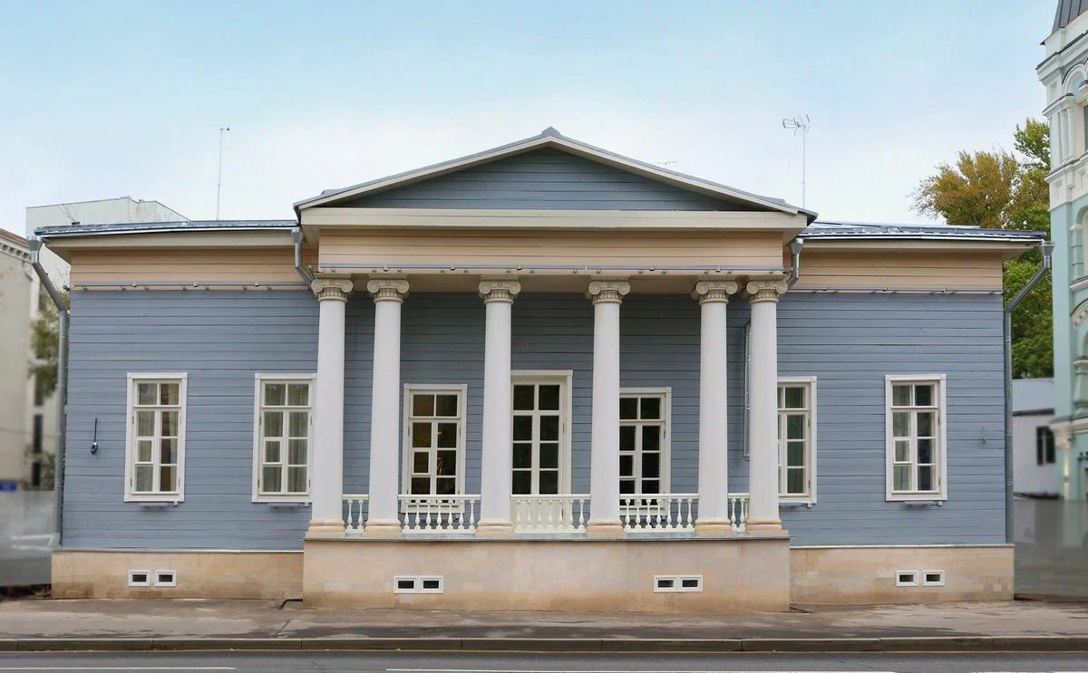 Фото Дом-музей И.С.Тургенева - развлечение в Москве | Досугатор