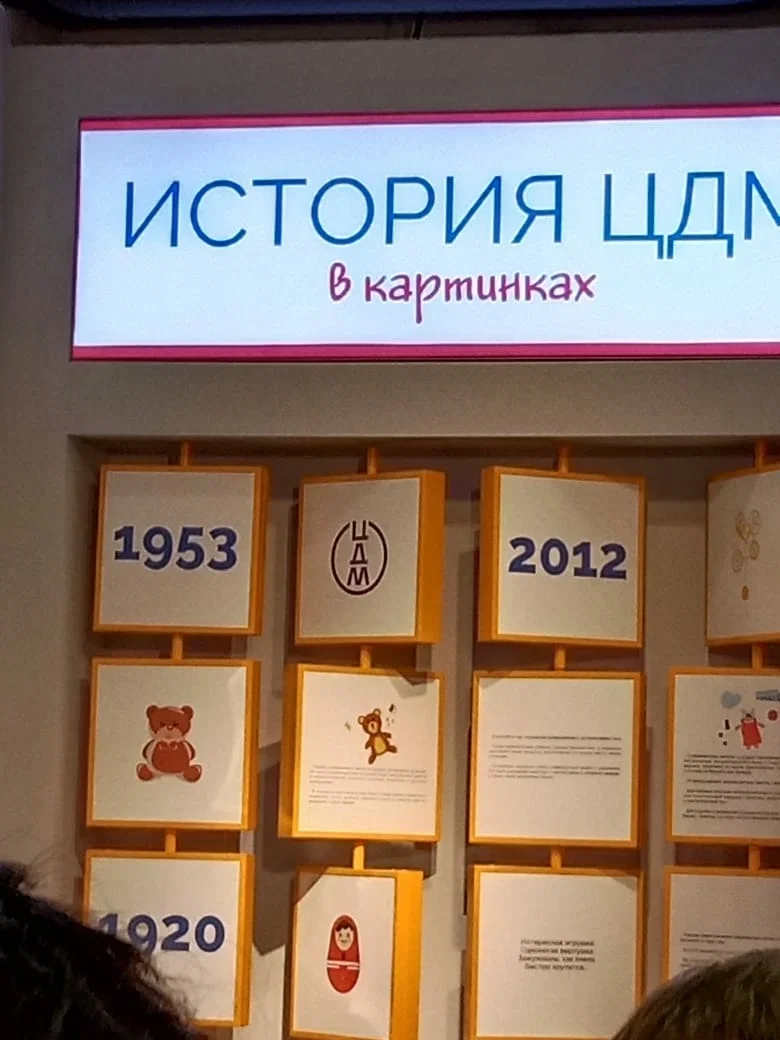 Фото Музей детства ЦДМ - развлечение в Москве | Досугатор