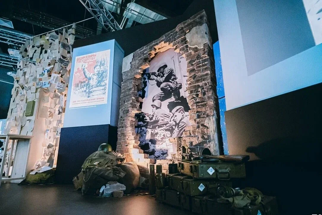 Фото Мультимедийный парк "Россия - Моя история" (г. Тверь) - развлечение в Москве | Досугатор