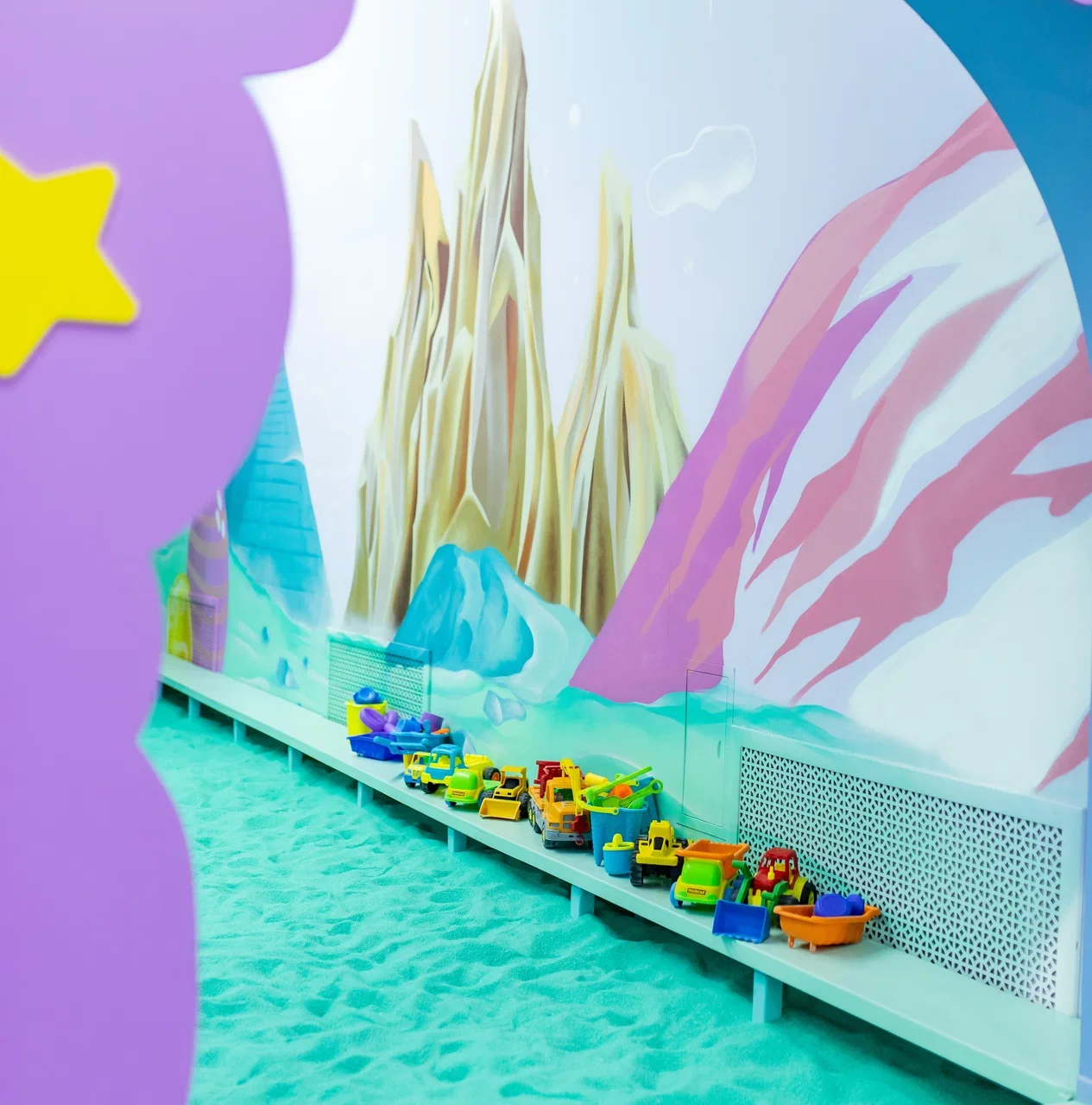 Фото Космостар м. Солнцево - развлечение в Москве | Досугатор