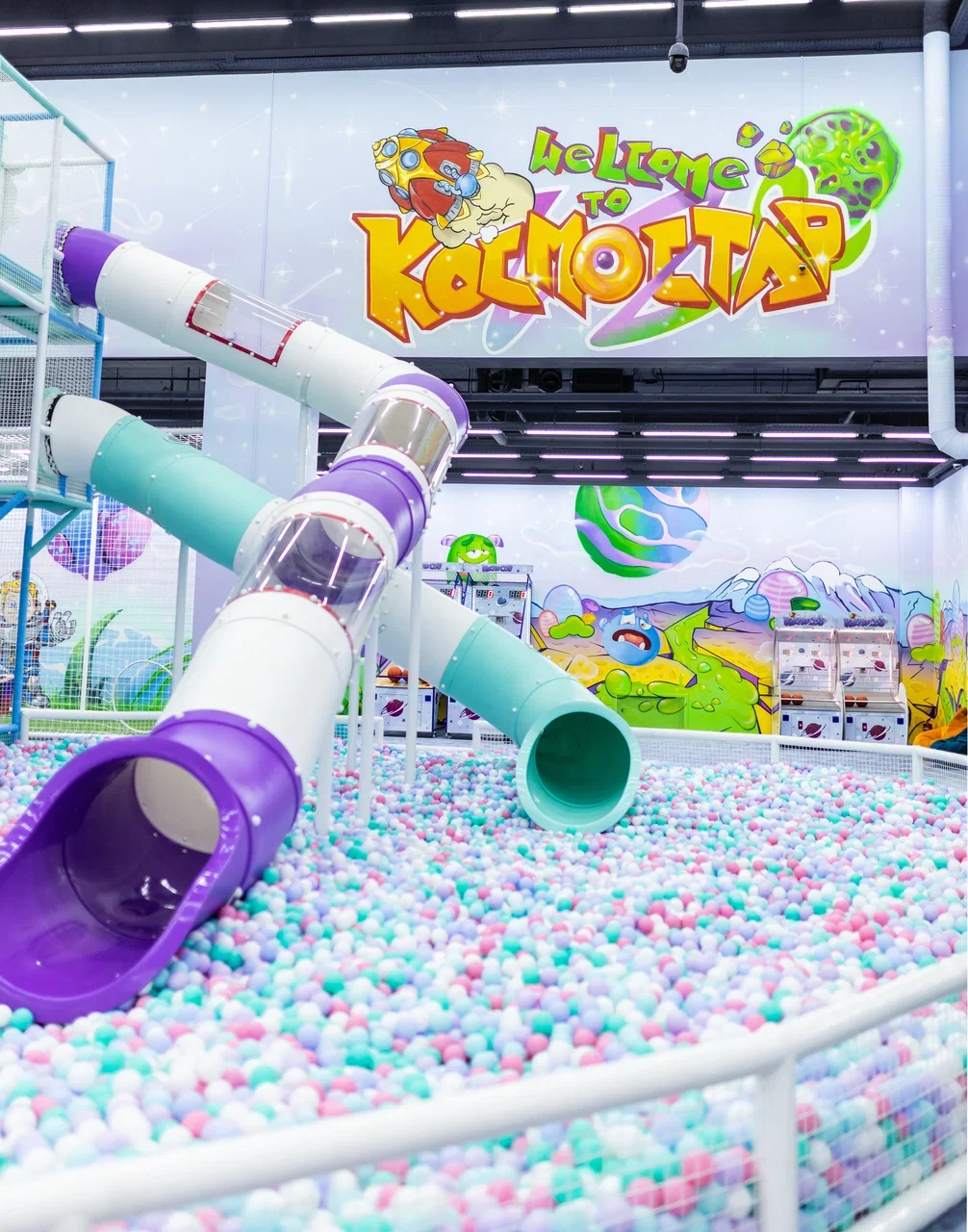 Фото Космостар м. Солнцево - развлечение в Москве | Досугатор