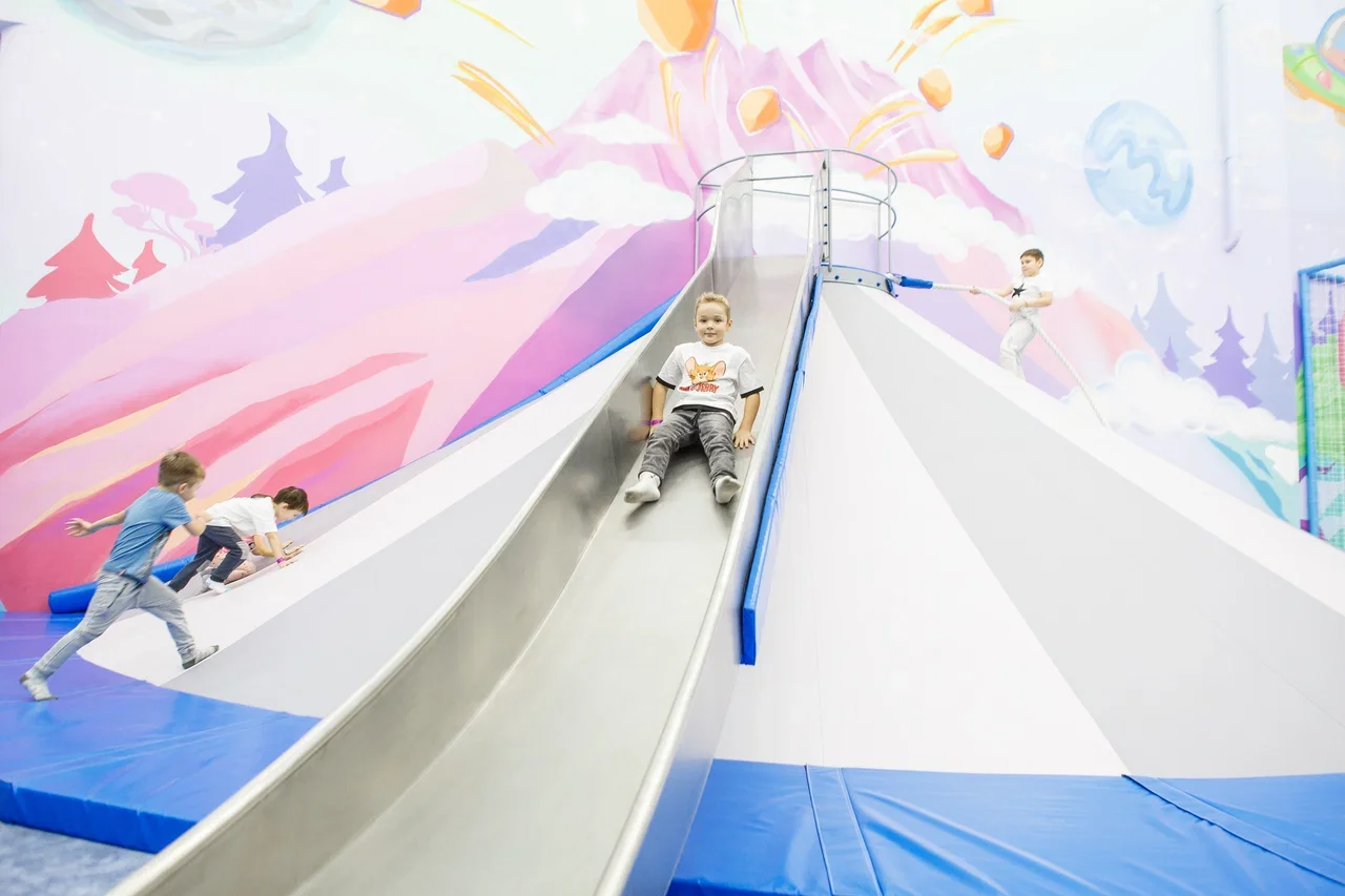 Фото Космостар м. Солнцево - развлечение в Москве | Досугатор