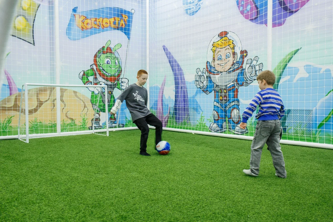 Фото Космостар м. Солнцево - развлечение в Москве | Досугатор