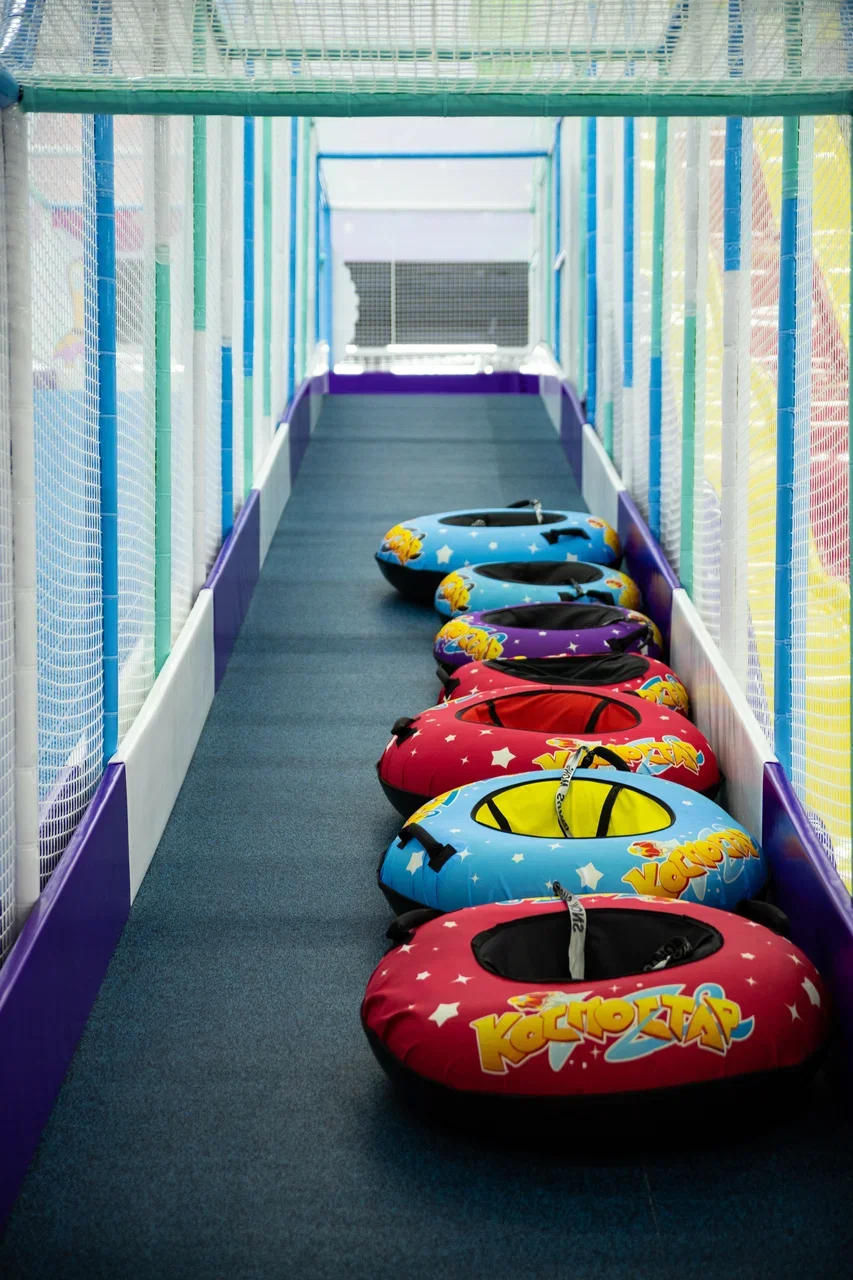 Фото Космостар м. Солнцево - развлечение в Москве | Досугатор