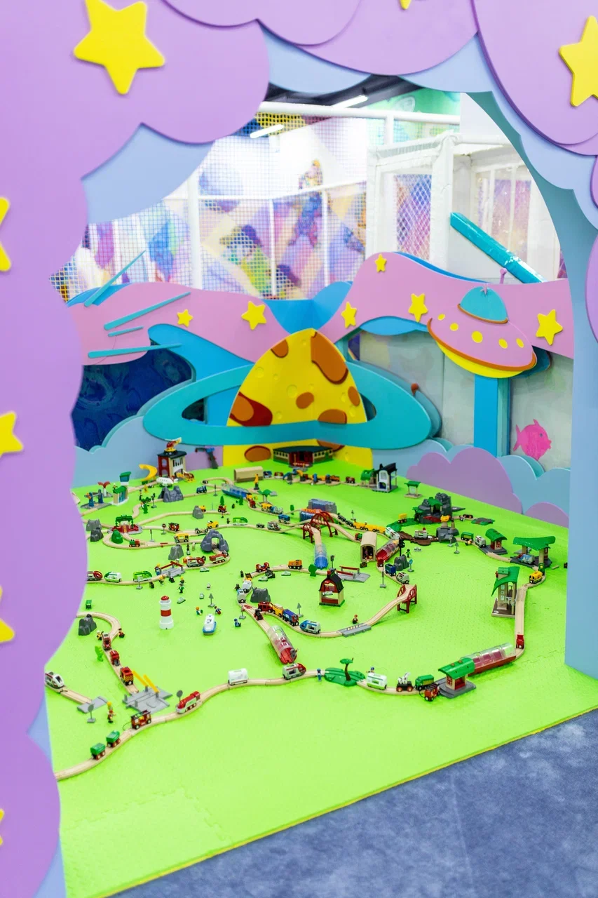 Фото Космостар м. Солнцево - развлечение в Москве | Досугатор