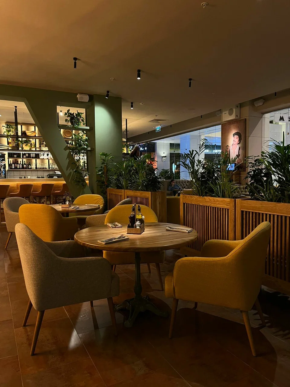 Фото Ресторан Osteria Mario в ТЦ Vegas Крокус - развлечение в Москве | Досугатор