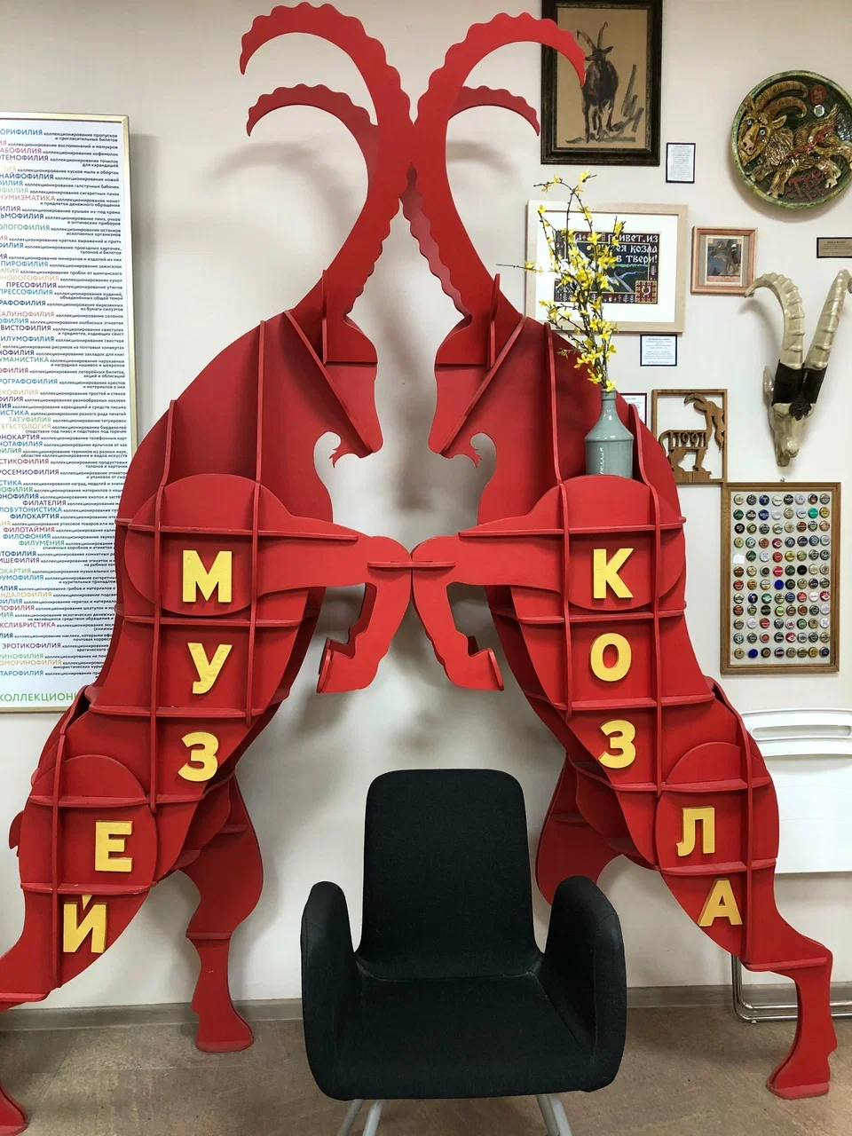 Фото Музей козла (г. Тверь) - развлечение в Москве | Досугатор