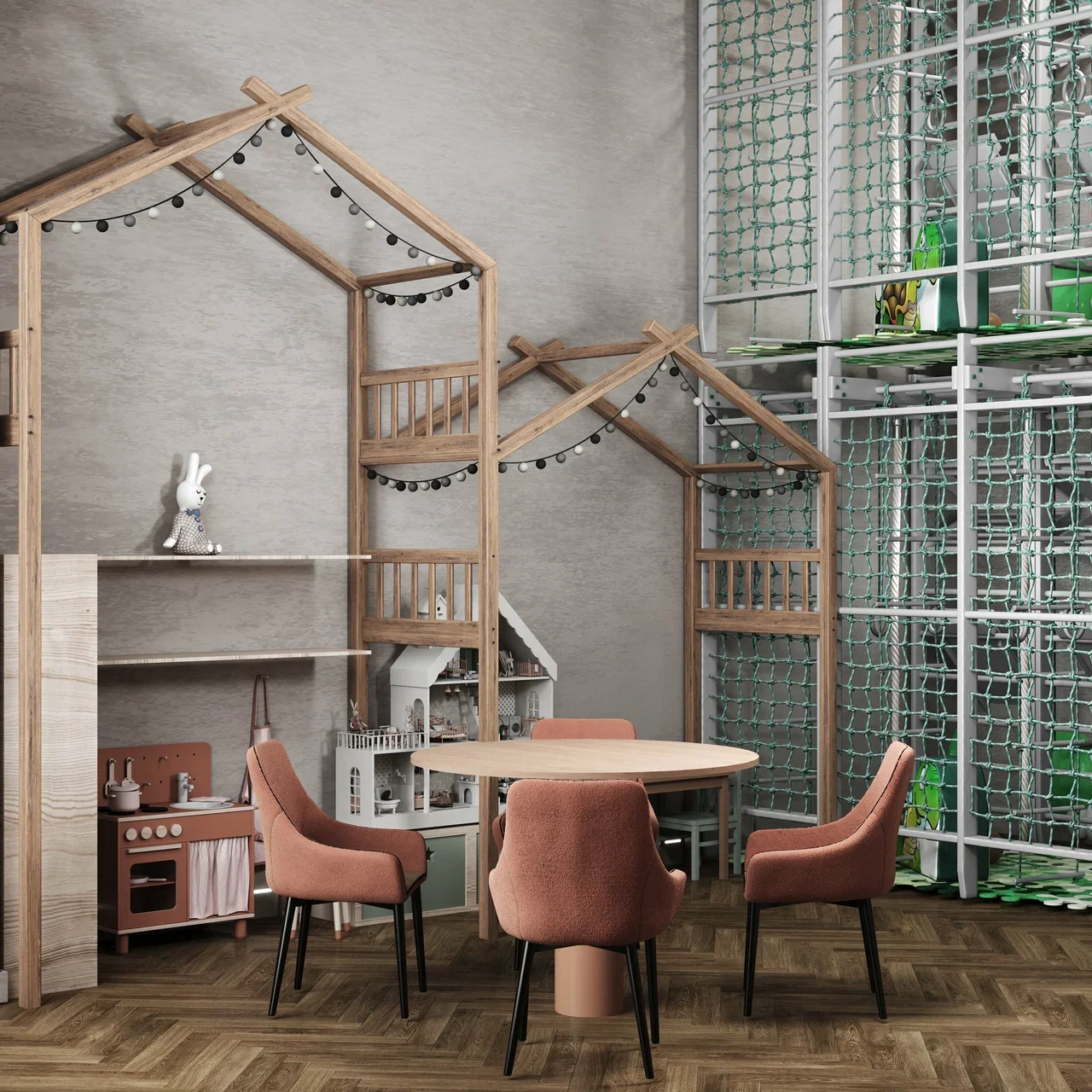 Фото Кафе Kitchen в ЖК Alia - развлечение в Москве | Досугатор