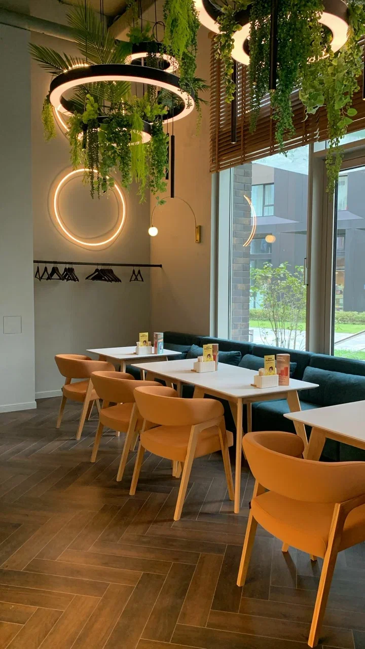 Фото Кафе Kitchen в ЖК Alia - развлечение в Москве | Досугатор