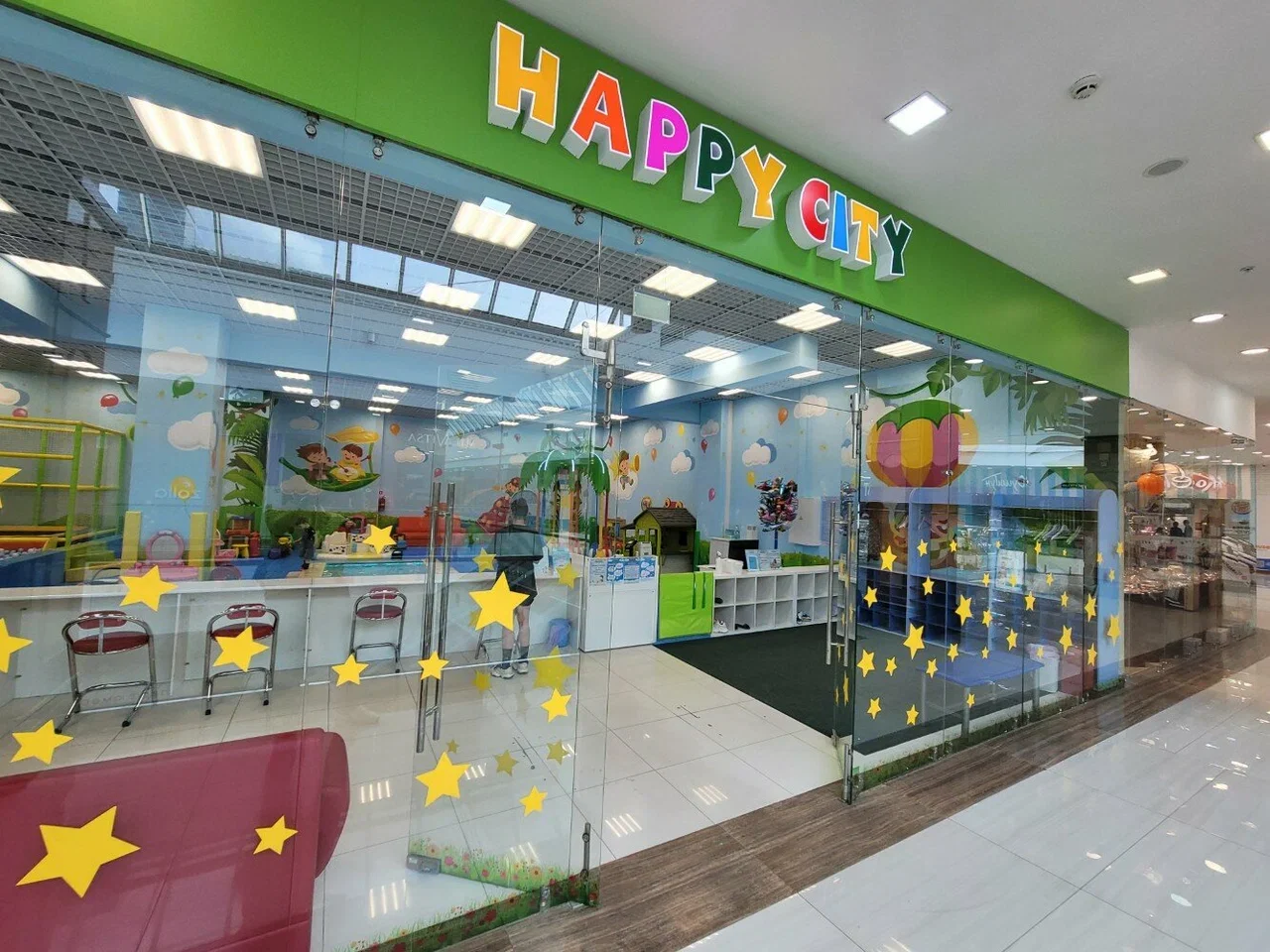 Фото Little star&happy city  в ТЦ Рио - развлечение в Москве | Досугатор
