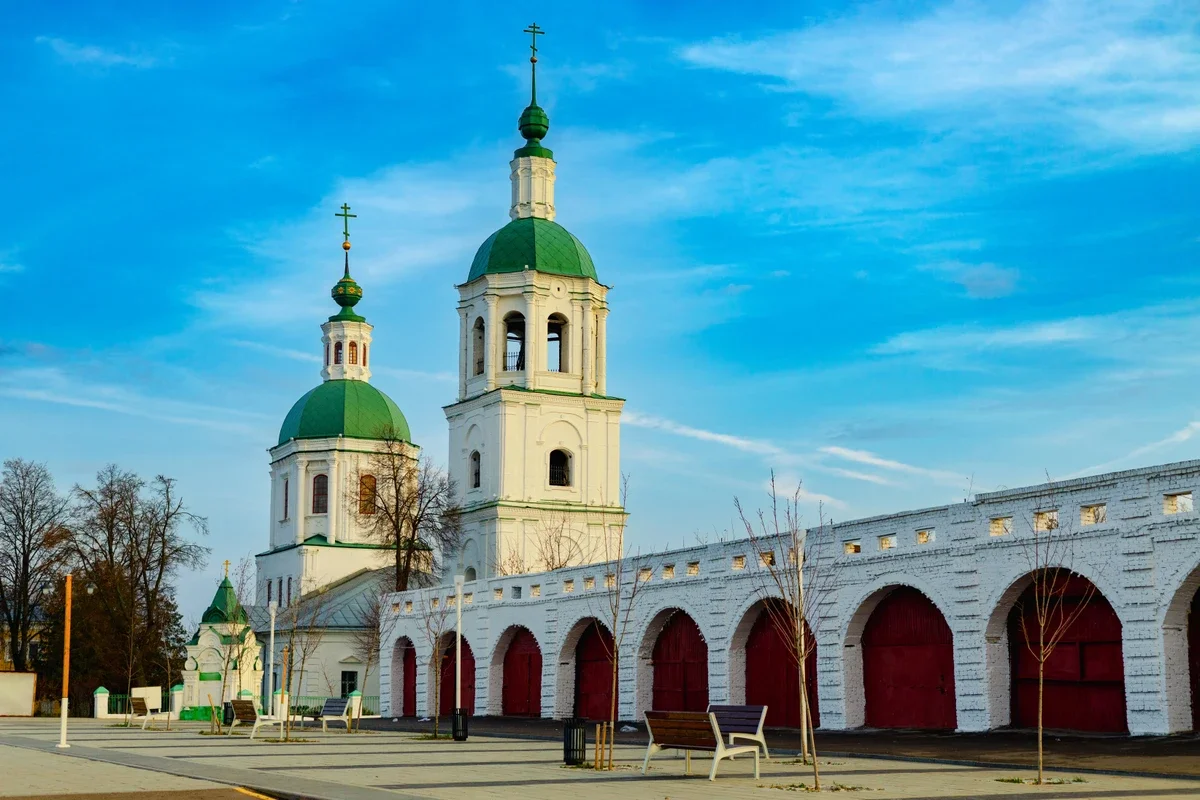 Фото Детские экскурсии - квесты по Зарайску - развлечение в Москве | Досугатор