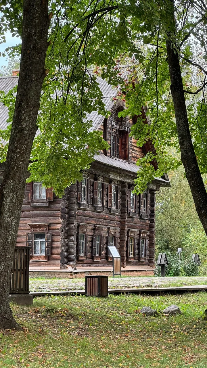 Фото Музей деревянного зодчества "Костромская слобода" - развлечение в Москве | Досугатор