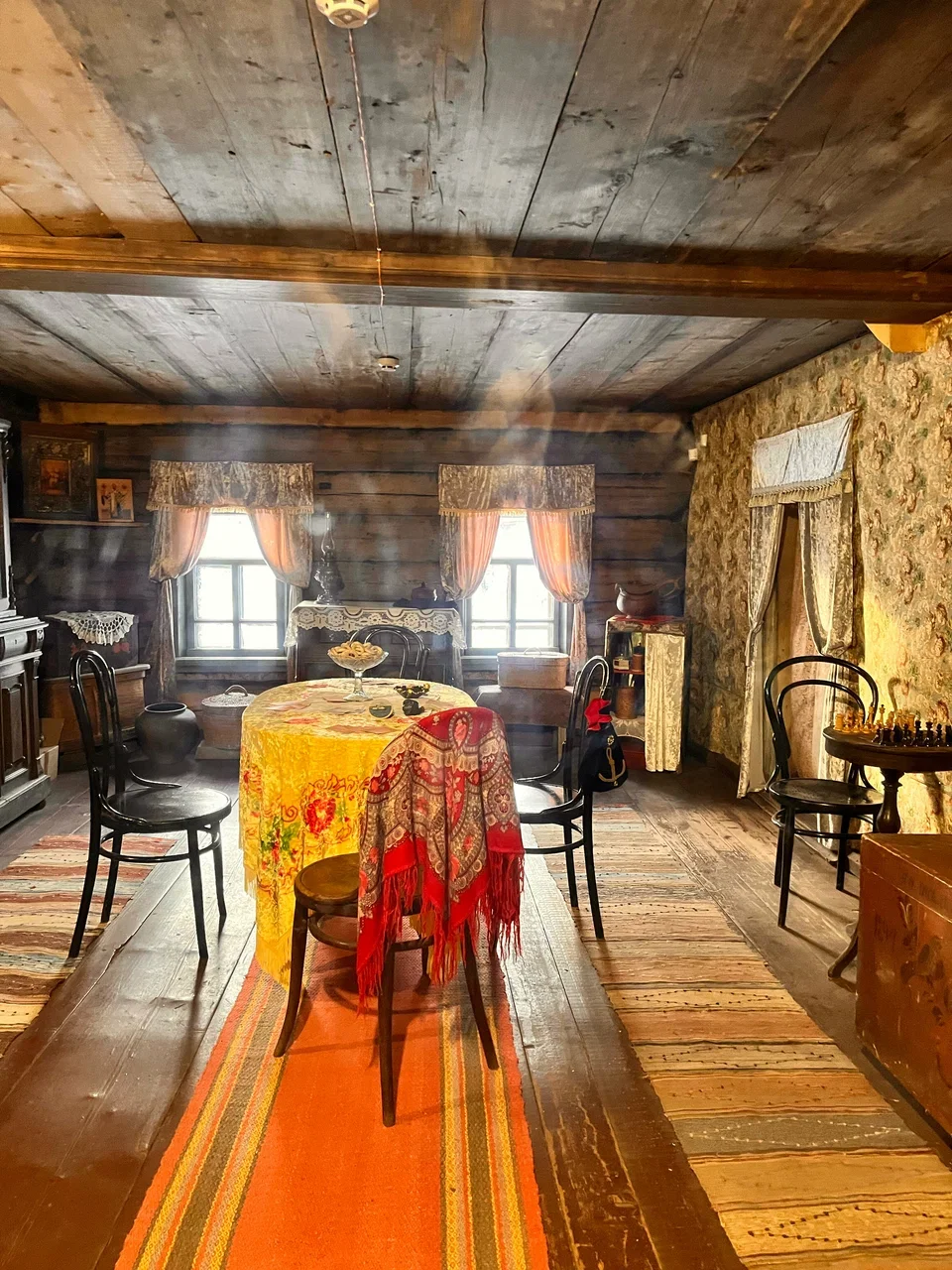 Фото Музей деревянного зодчества "Костромская слобода" - развлечение в Москве | Досугатор