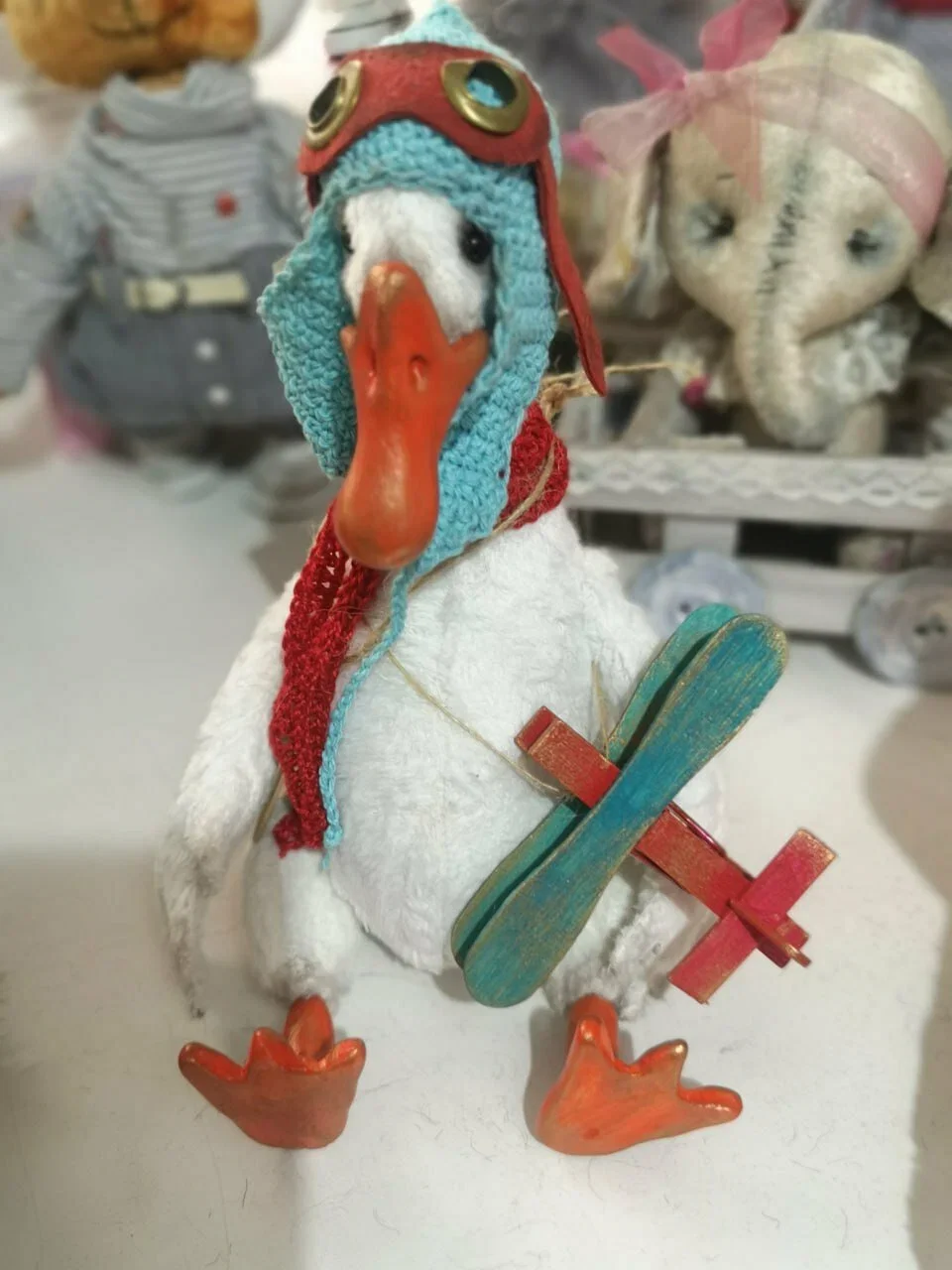 Фото Музей авторских кукол и медведей Тедди (г. Владимир) - развлечение в Москве | Досугатор