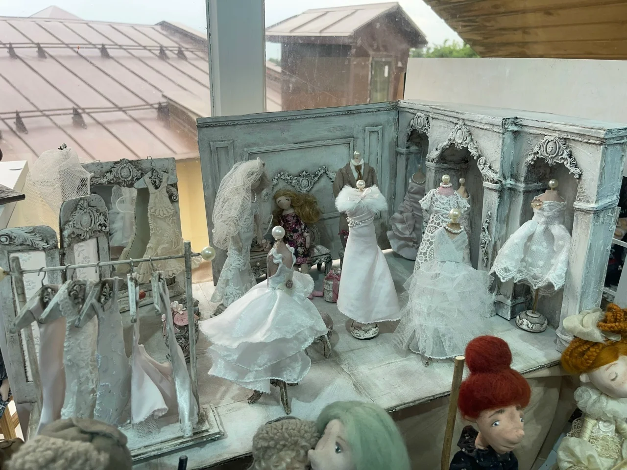 Фото Музей авторских кукол и медведей Тедди (г. Владимир) - развлечение в Москве | Досугатор