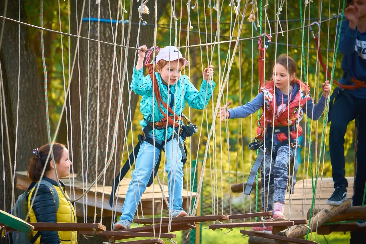 Фото Парк Питомник (г. Серпухов) - развлечение в Москве | Досугатор