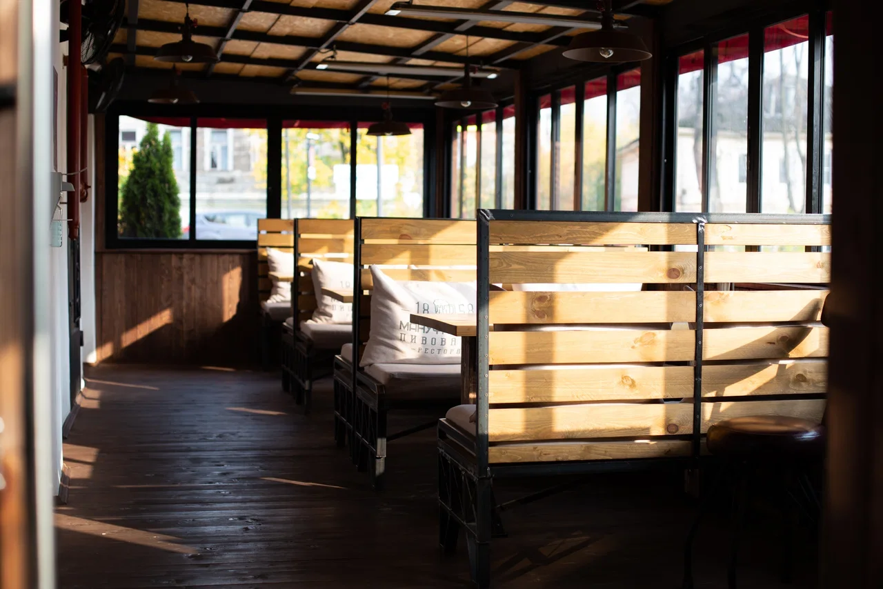 Фото Ресторан-пивоварня Мануфактура 1858 (г. Сергиев Посад) - развлечение в Москве | Досугатор