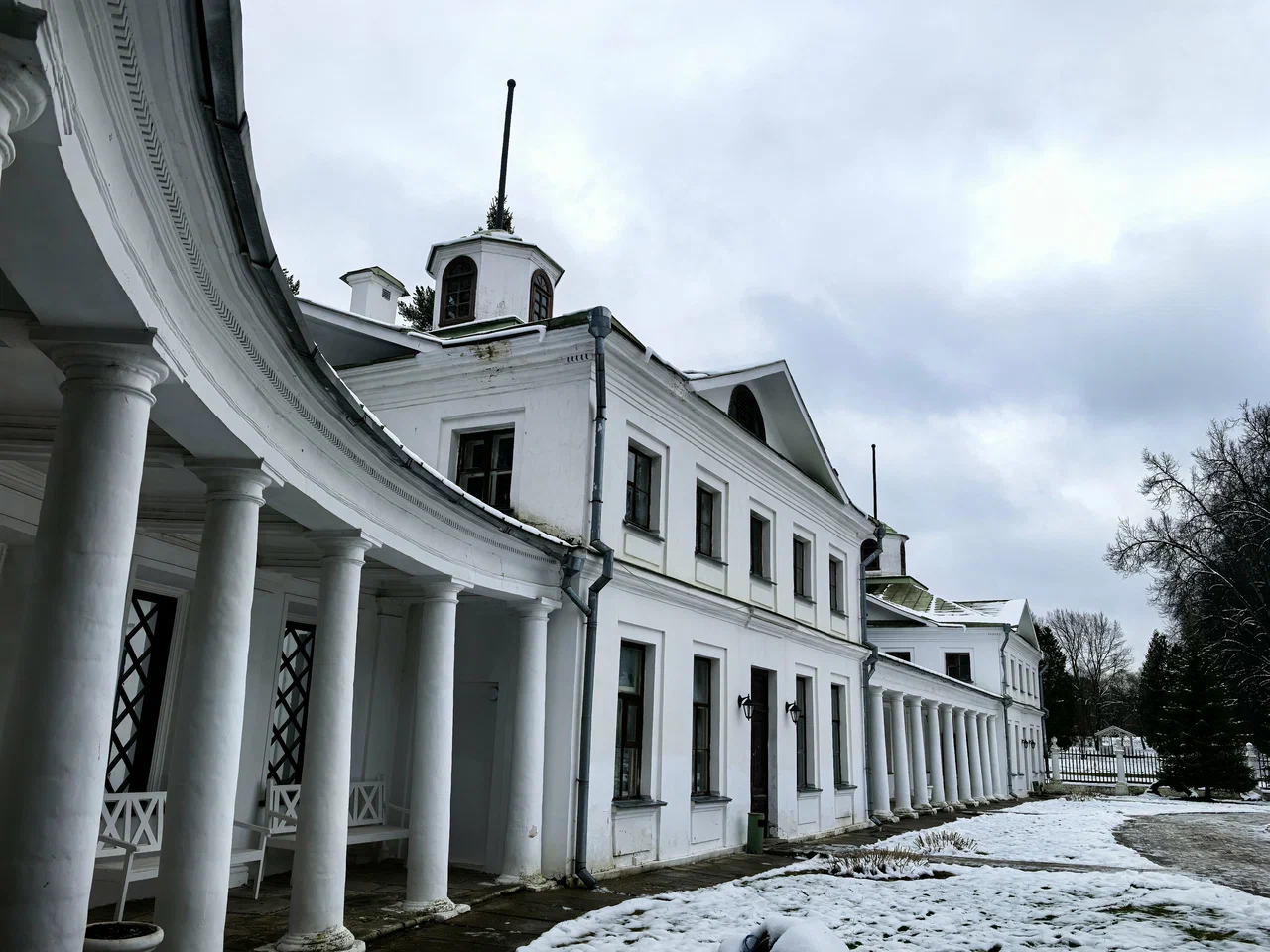 Фото Усадьба Середниково - развлечение в Москве | Досугатор