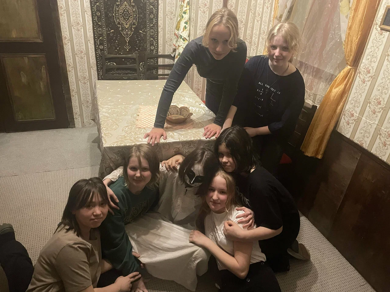 Фото Клаустрофобия м. Римская - развлечение в Москве | Досугатор