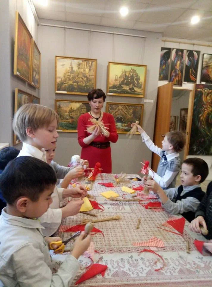 Фото Музей славянской культуры им. К. Васильева - развлечение в Москве | Досугатор