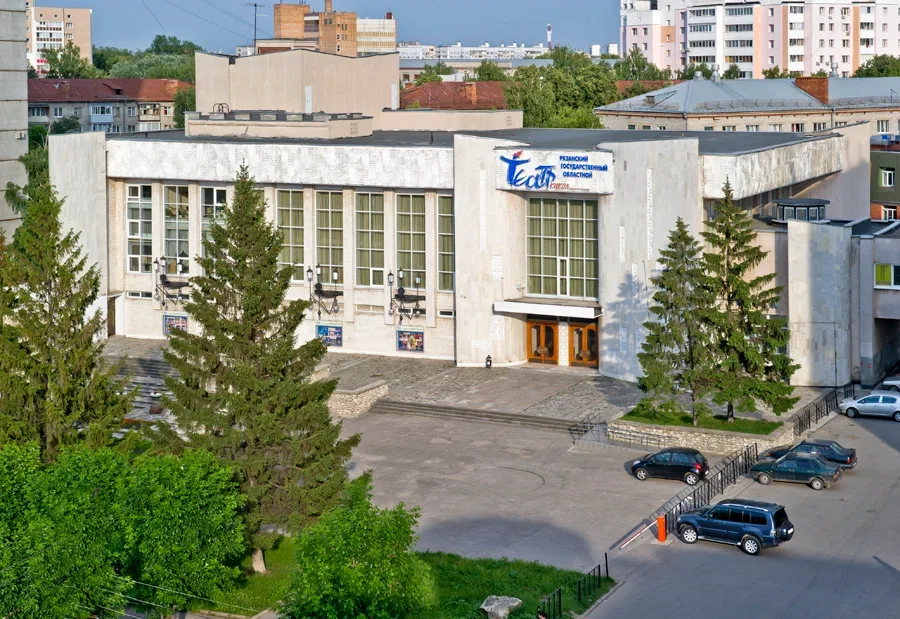 Фото Рязанский театр кукол - развлечение в Москве | Досугатор