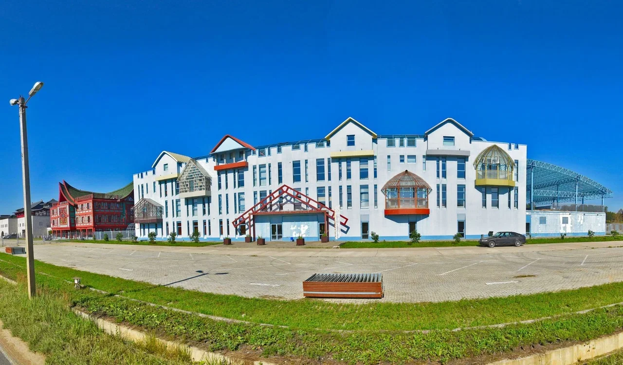 Фото Веревочный парк Воздушный замок Шалундия - развлечение в Москве | Досугатор