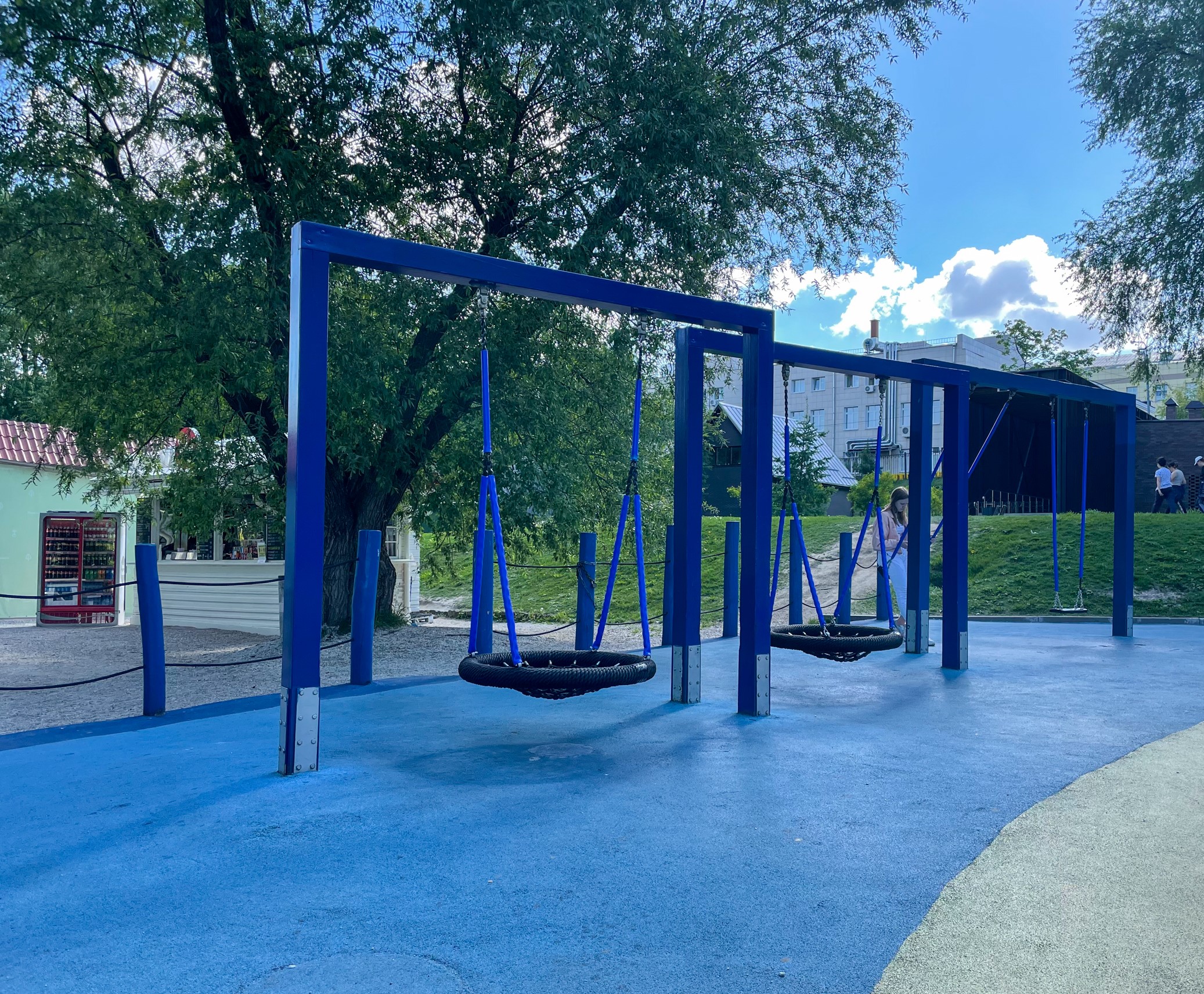 Фото Площадка Морские приключения (Monstrum) в Парке Горького - развлечение в Москве | Досугатор