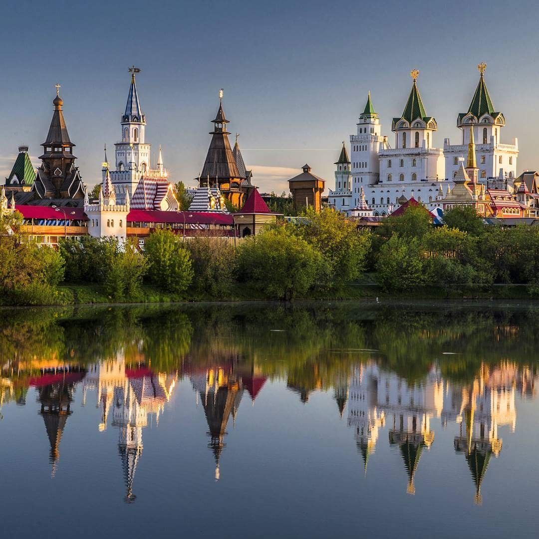 Фото Кремль в Измайлово - развлечение в Москве | Досугатор
