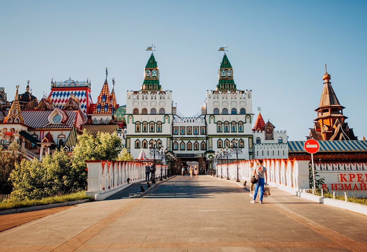 Фото Кремль в Измайлово - развлечение в Москве | Досугатор