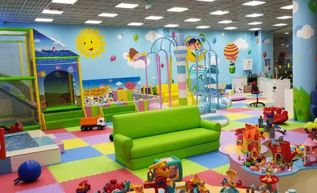 Фото Little star&happy city в ТЦ Реутов парк - развлечение в Москве | Досугатор