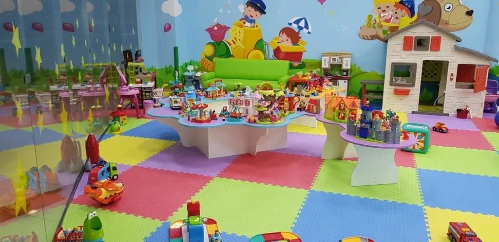 Фото Little star&happy city в ТЦ Реутов парк - развлечение в Москве | Досугатор