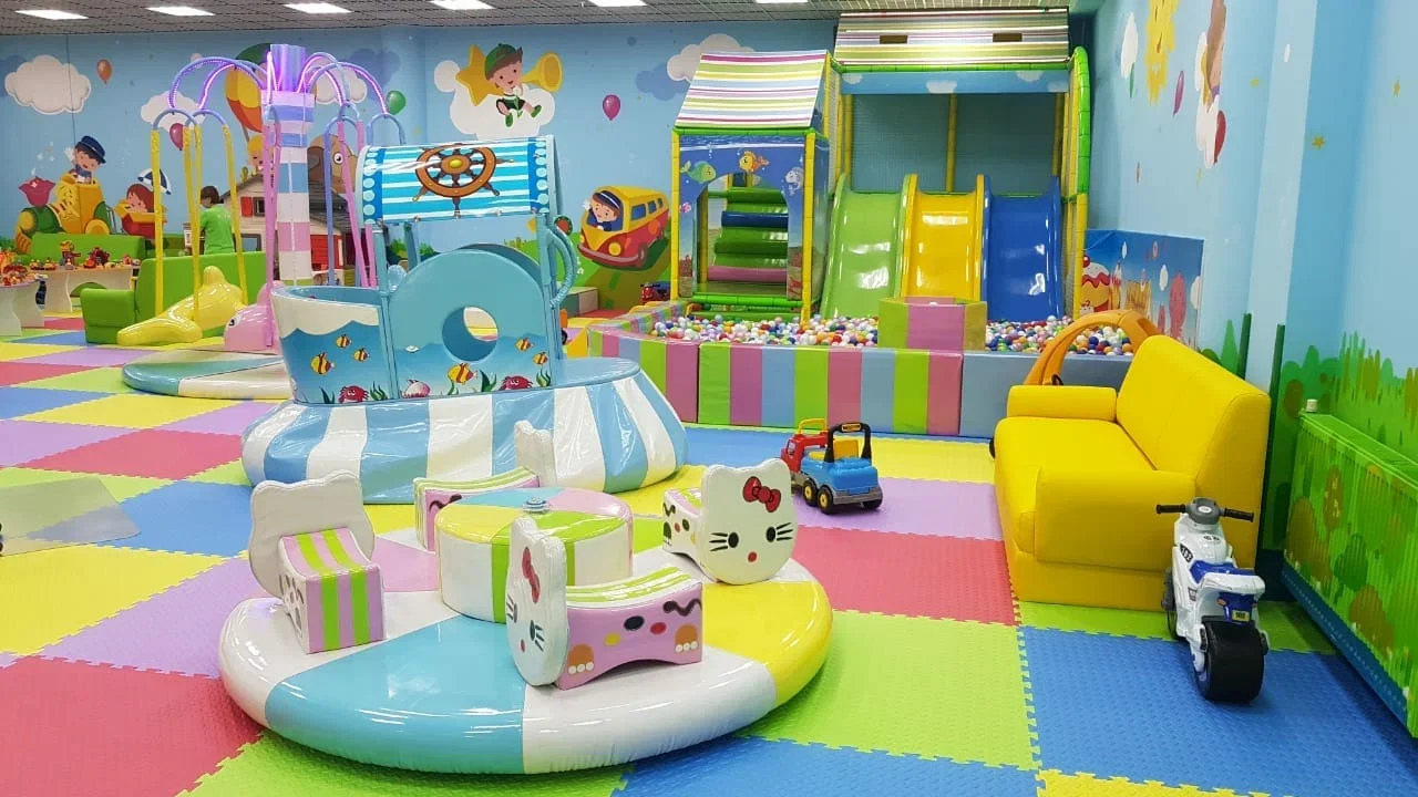 Фото Little star&happy city в ТЦ Реутов парк - развлечение в Москве | Досугатор