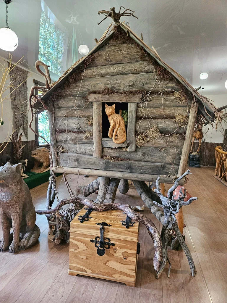 Фото Музей "Лес-чудодей" (г. Кострома) - развлечение в Москве | Досугатор