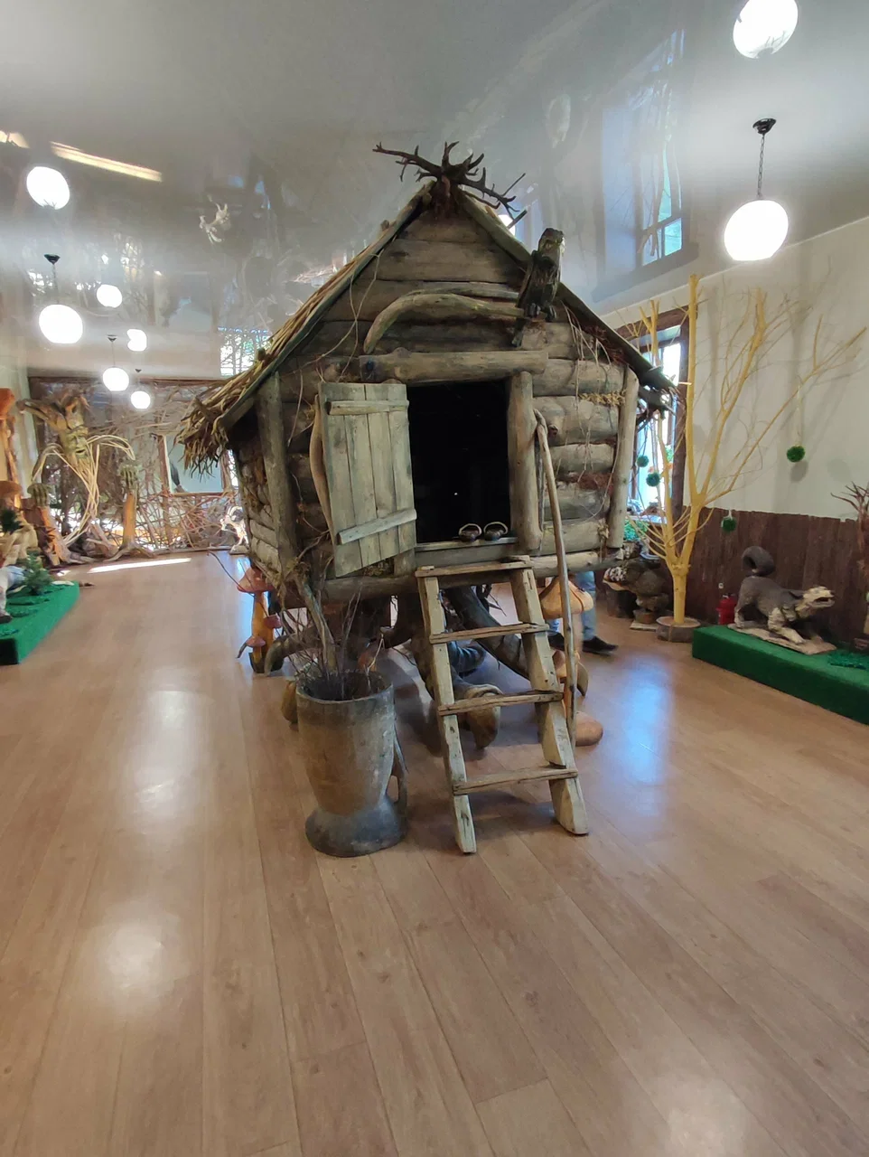 Фото Музей "Лес-чудодей" (г. Кострома) - развлечение в Москве | Досугатор