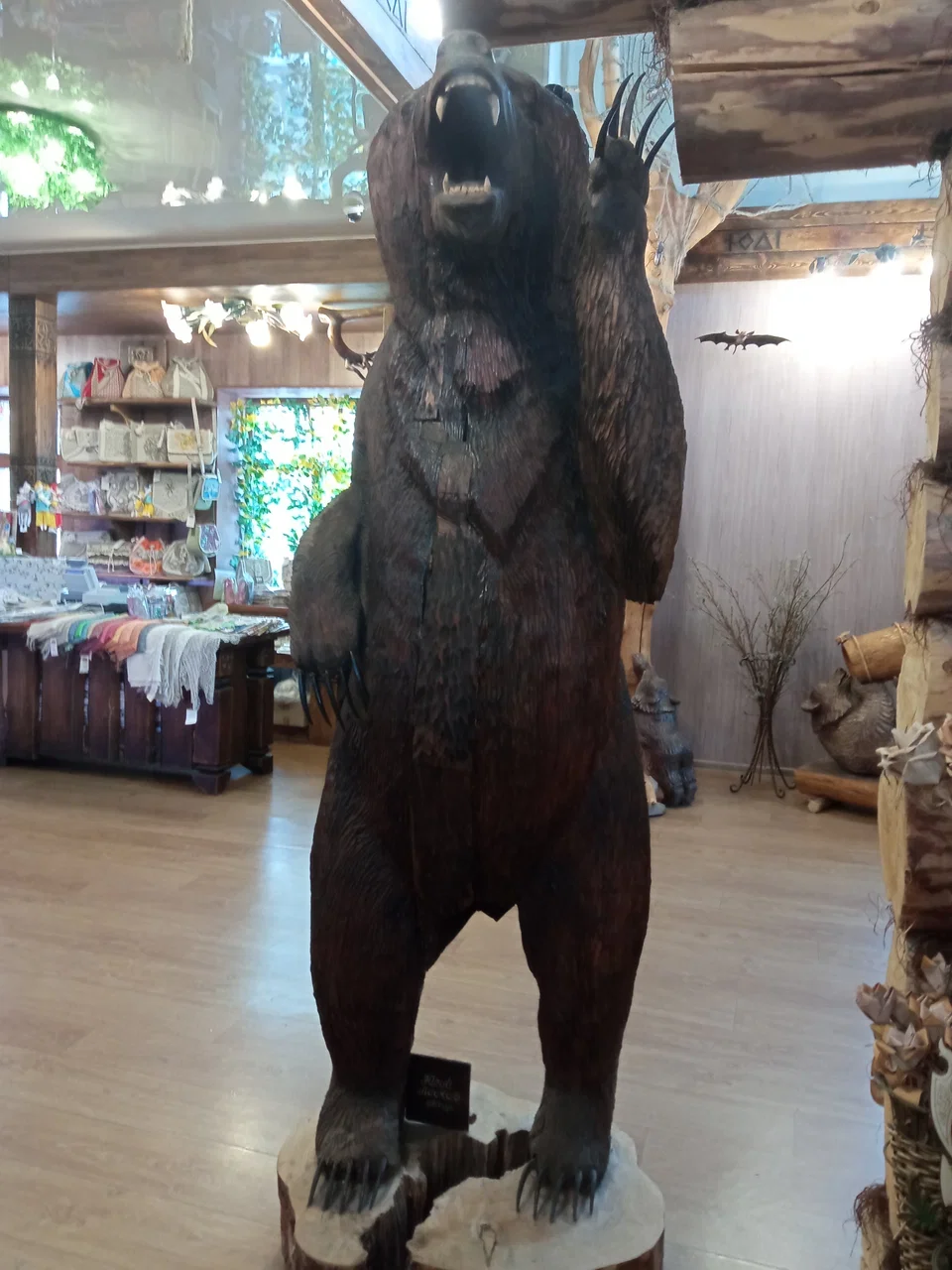 Фото Музей "Лес-чудодей" (г. Кострома) - развлечение в Москве | Досугатор