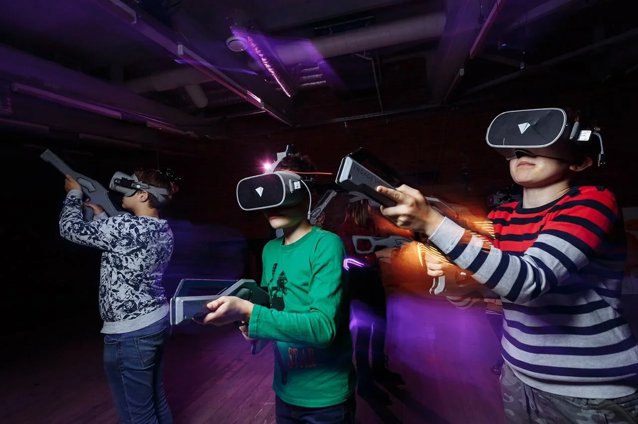 Фото Engage VR (ВДНХ) - развлечение в Москве | Досугатор