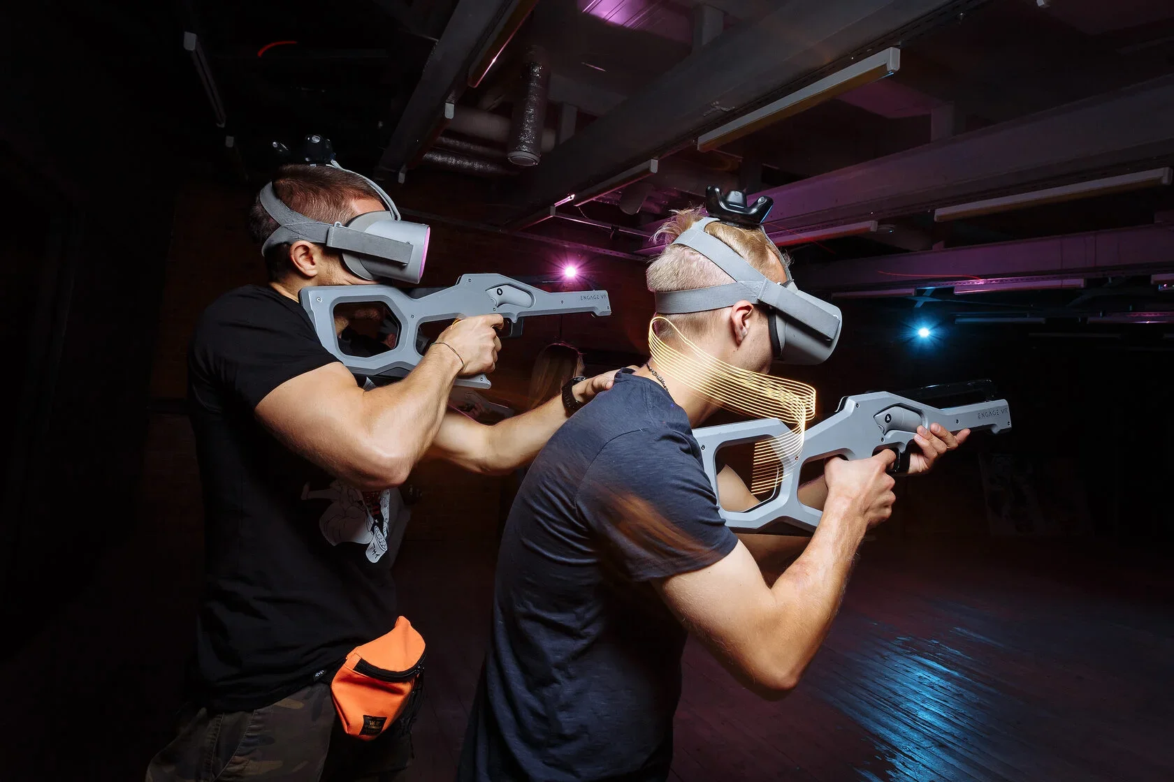 Фото Engage VR (ВДНХ) - развлечение в Москве | Досугатор
