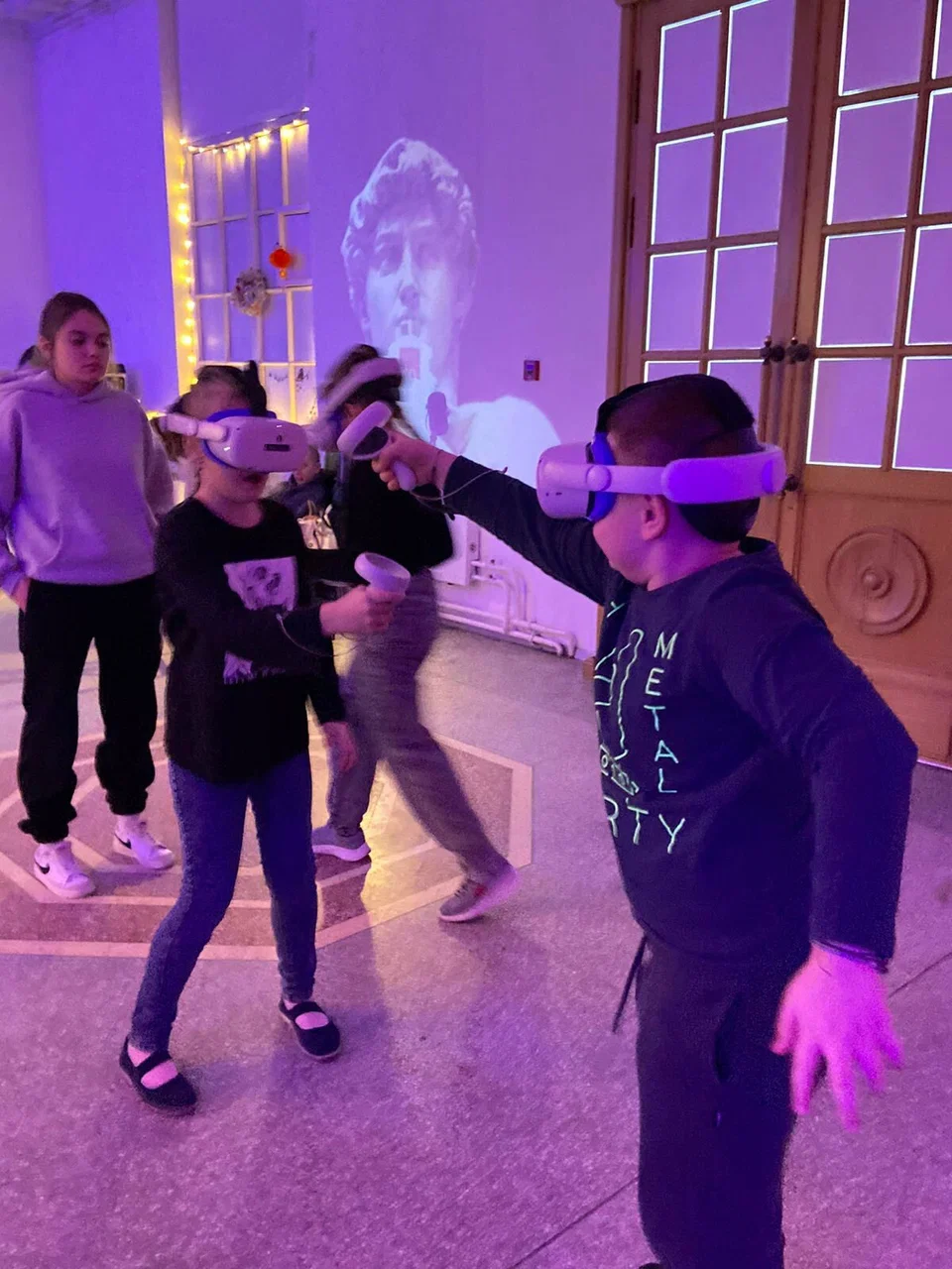 Фото Engage VR (ВДНХ) - развлечение в Москве | Досугатор
